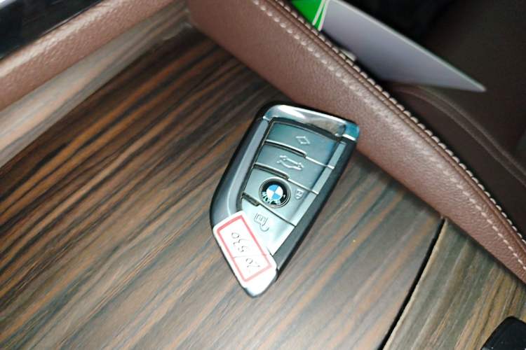 Used BMW 5 Series 2020 530Li xDrive Luxury Package
