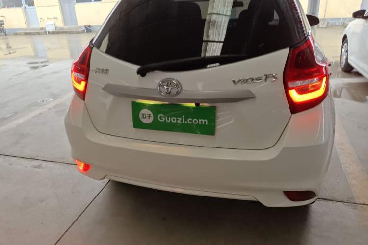 Used Toyota Vios FS 2022 1.5L 20th Anniversary Edition