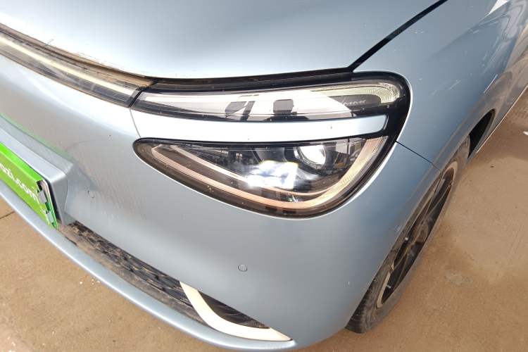 Used Dongfeng NAMMI 01 2024 430 Max Smart+ Left Front Headlight