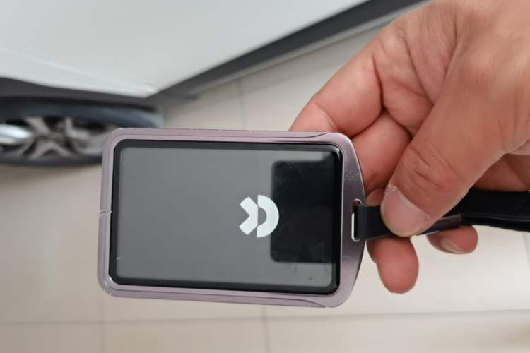 Used Nio ES6 2020 600 km Sport Edition Vehicle Key