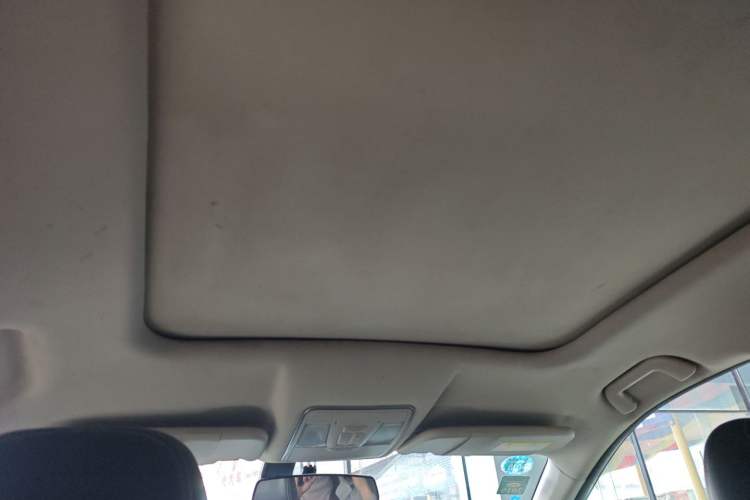 Used Dongfeng Fengon 580 2017 1.5T CVT Smart Style Model