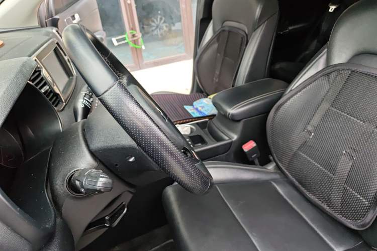 Used Kia KX5 2016 1.6T Automatic Two-Wheel Drive DLX
