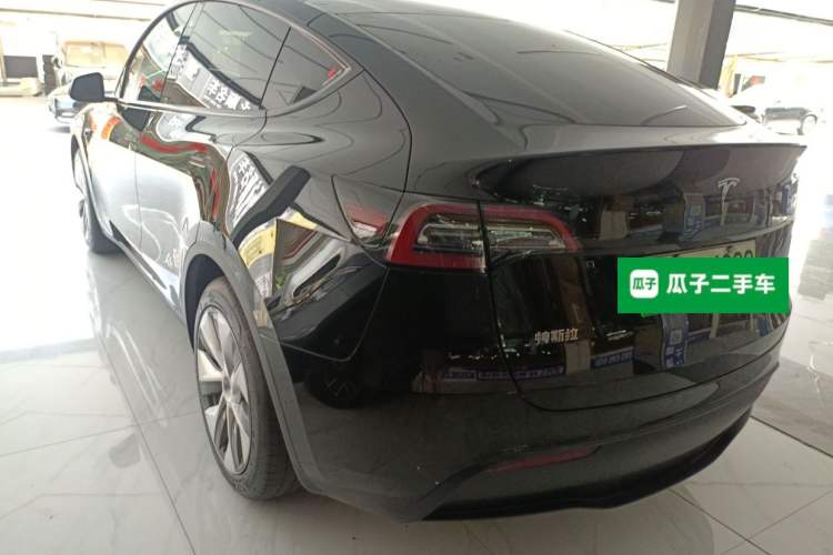 Used Tesla Model Y 2022 Revised Version Rear-Wheel Drive
