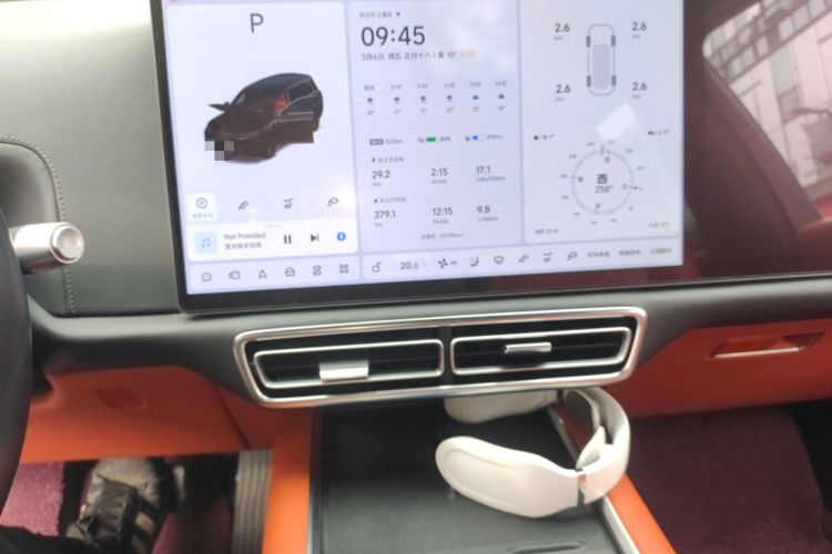 Used Li Auto L9 2022 Max model