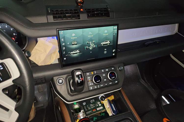 Used Land Rover Defender 2023 110 3.0T P400 X-DYNAMIC HSE