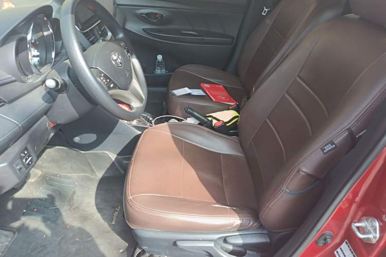 Used Toyota YARiS L Zhi Xuan 2021 X-Trail 1.5L CVT Leading Edition