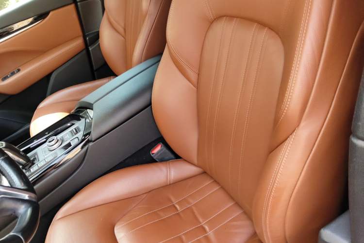 Used Maserati Levante 2018 3.0T Standard Edition
