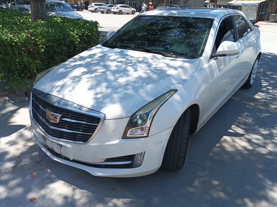 Under Front Bumper