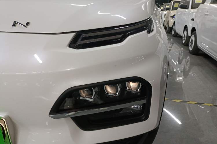 Used Dayun Yuehu 2021 32.85 kWh Two-Wheel-Drive Sprite Version
