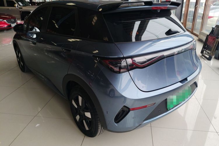 Used BYD Dolphin 2025 Intelligent Driving Version 410 km Fashion Edition