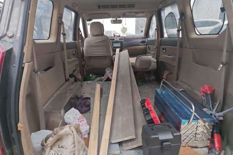 Used Wuling Hongguang 2014 1.5L S Standard Version