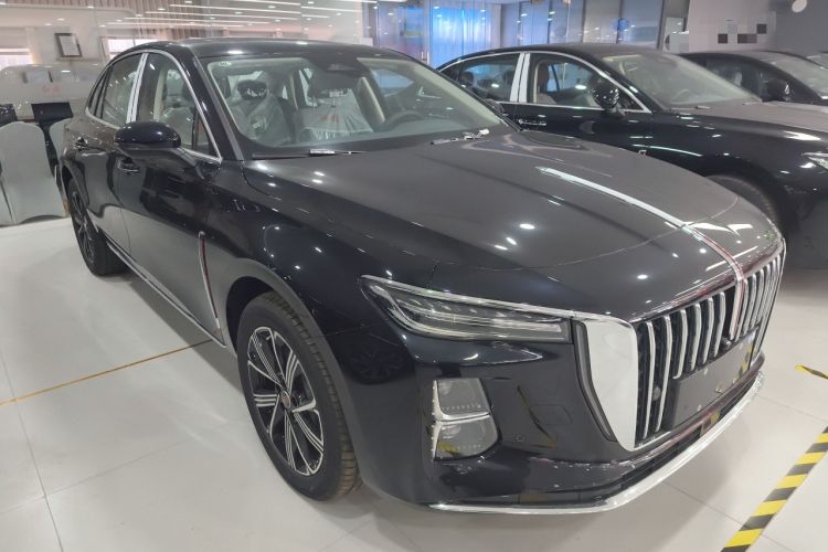 Used Hongqi H5 PHEV 2025 170 Super Hybrid Version