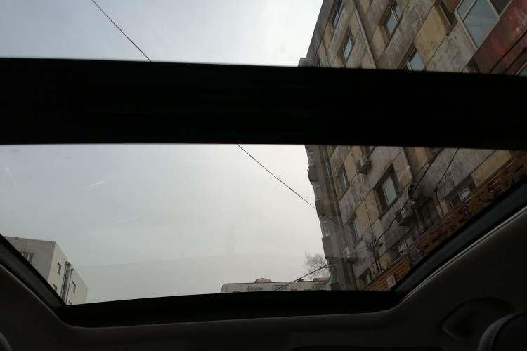 Used GAC Trumpchi GS4 2020 270T Automatic Elite Tech Edition Headliner