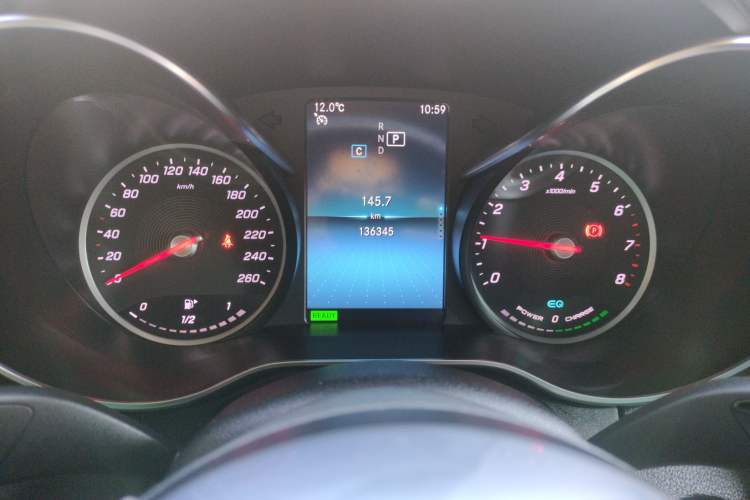 Used Mercedes-Benz C-Class 2019 C 260 Sport Edition