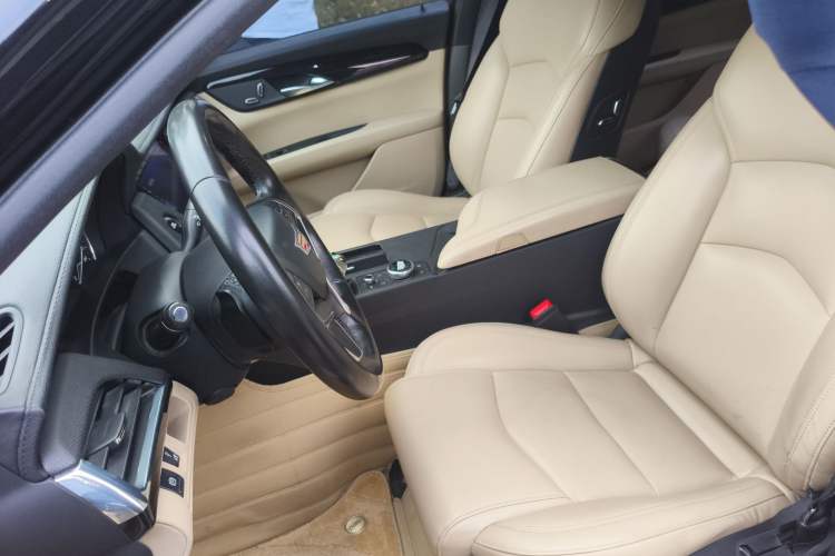 Used Cadillac CT6 2021 28T Fashion Edition
