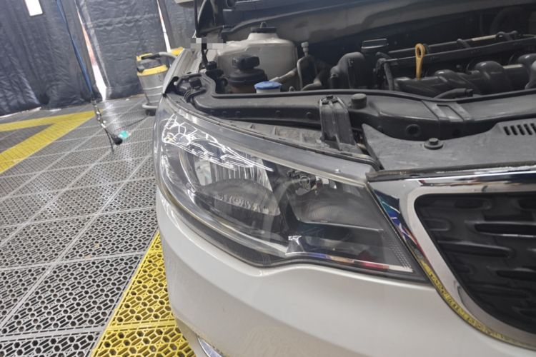 Used Kia Forte 2014 1.6L MT GL