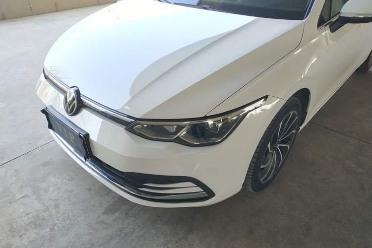 Used Volkswagen Golf 2021 200TSI DSG Pro