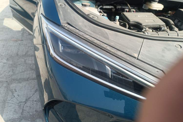 Used BYD Song L DM-i 2024 160km Beyond Edition