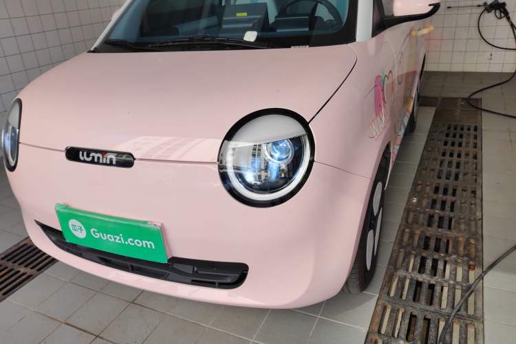 Used Qiyuan Lumin 2025 301km Honey Dew Edition