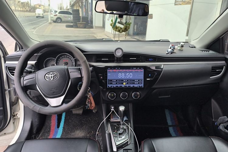 Used Toyota Levin 2014 1.6G CVT Elite Edition
