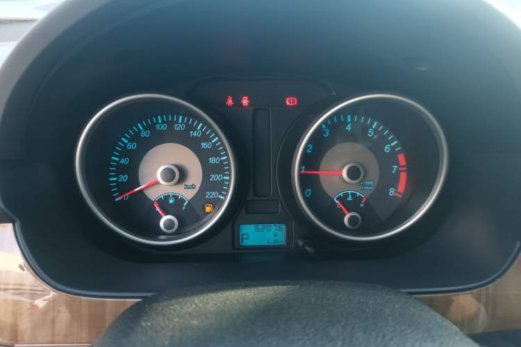 Used Buick Excelle 2015 1.5L Automatic Classic Model Instrument Cluster