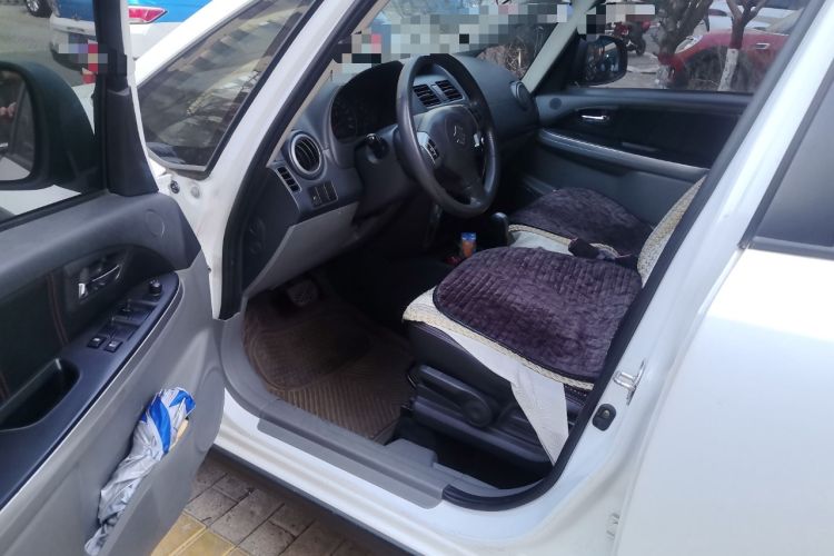 Used Suzuki SX4 2009 Hatchback 1.6L Automatic Sport Model
