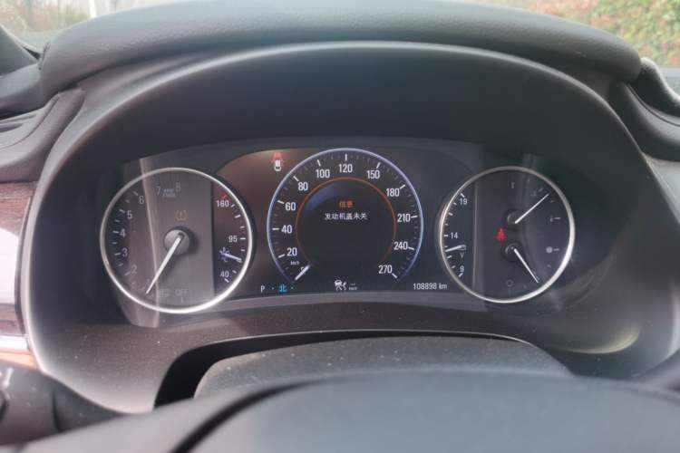 Used Buick LaCrosse 2016 28T Luxury Version
