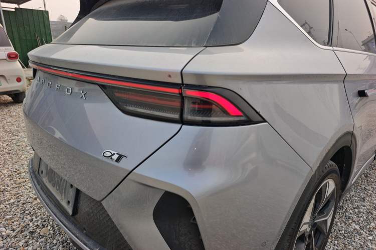 Used ARCFOX Alpha T 2022 653S+ 160kW
