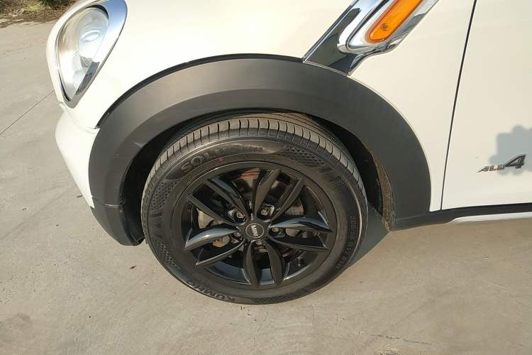 Used MINI Countryman 2014 1.6T COOPER ALL4 Fun
