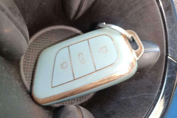 Used Chery QQ Little Ant 2024 Edition Youth Version 251km True Love Edition 25.05 kWh Interior 1