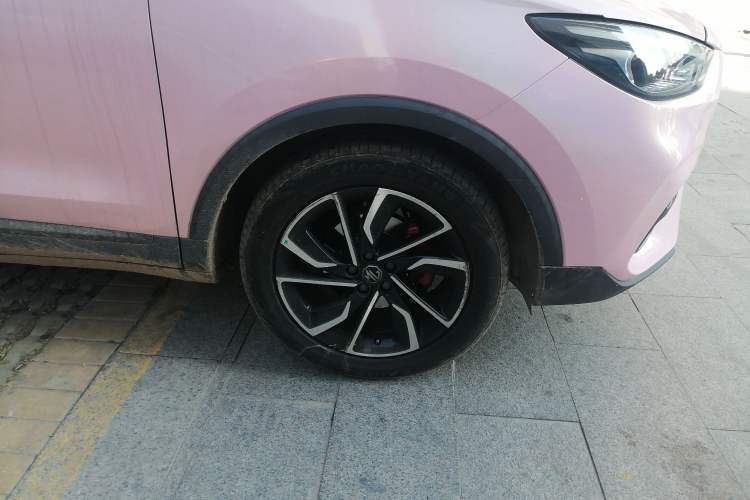 Used MG ZS 2020 260TGI Automatic Trophy Plus L2+