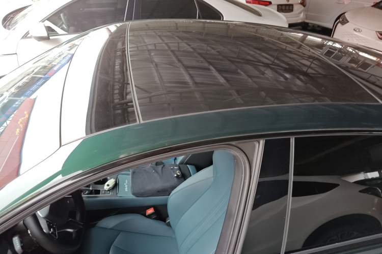 Used MG 7 2025 2.0T 405 AT Luxury Edition