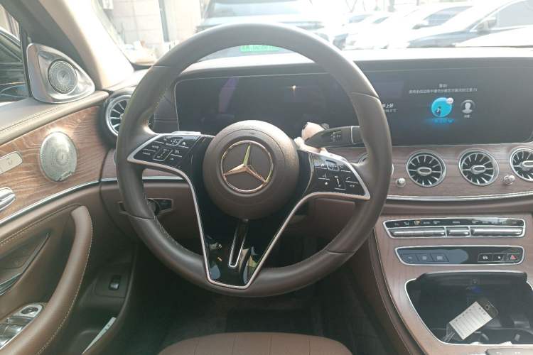 Used Mercedes-Benz E-Class 2023 Updated E 300 L Luxury Edition