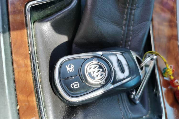 Used Buick LaCrosse 2010 2.4L Haoya Edition
