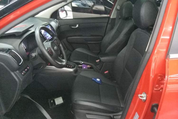 Used Kia KX3 2015 1.6L Automatic Two-Wheel Drive DLX
