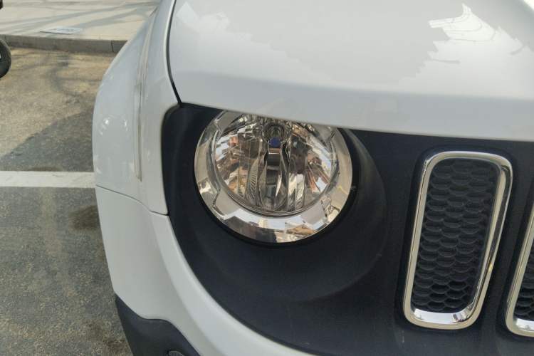 Used Jeep Renegade 2016 1.4T Automatic Jingneng Version+
