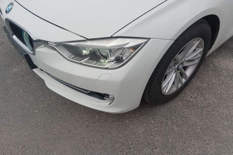 Used BMW 3 Series 2015 320Li Luxury Edition Fashion Model