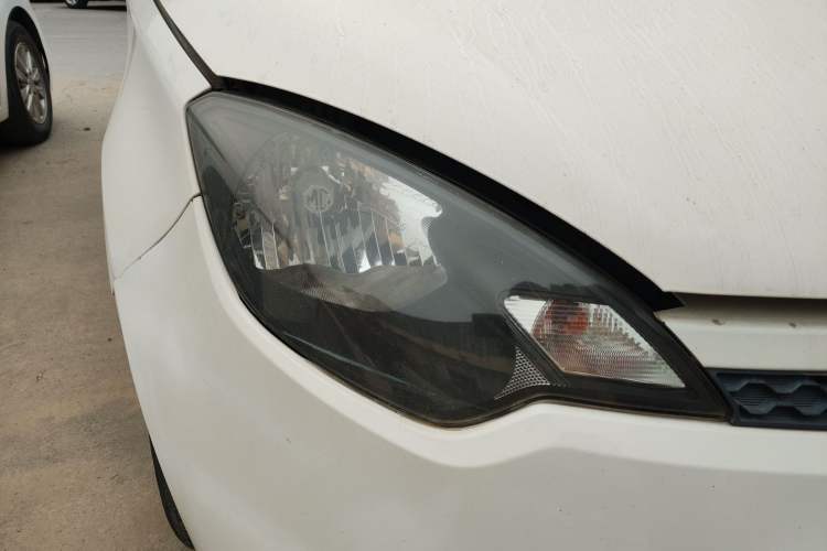 Used MG 3 2011 1.5L AMT Elite Edition
