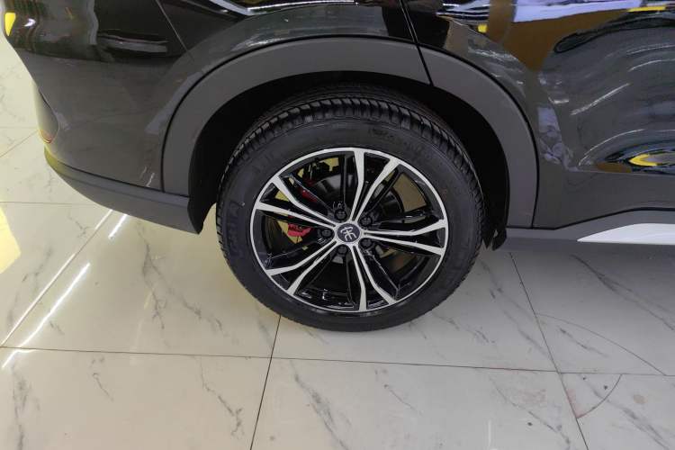 Used BYD Song PLUS 2020 1.5T Automatic Prestige Version
