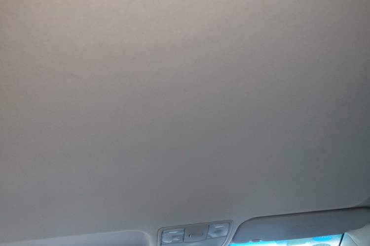 Used Kia K2 2015 Sedan 1.4L Automatic GLS Headliner