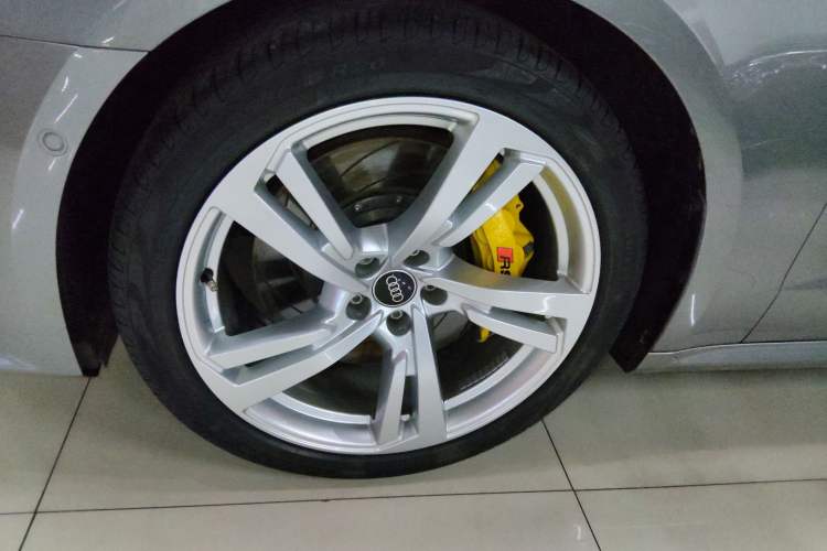 Used Audi A7L 2022 45 TFSI quattro S-line Wind Rider