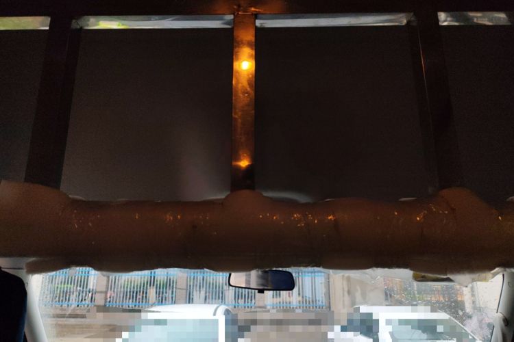 Used Iveco Eurocargo 2021 2.0T Manual Super Rui Long Wheelbase Short Overhang High Roof Side-Sliding Door F1A