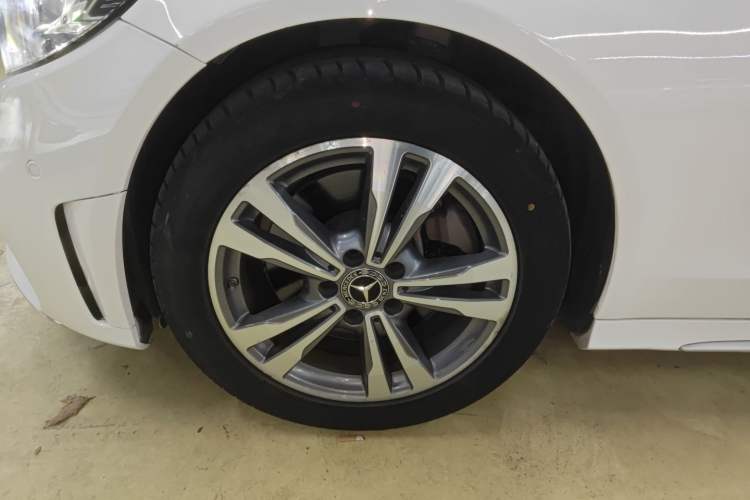 Used Mercedes-Benz C-Class 2020 C 200 L Fashion Edition Sport Version