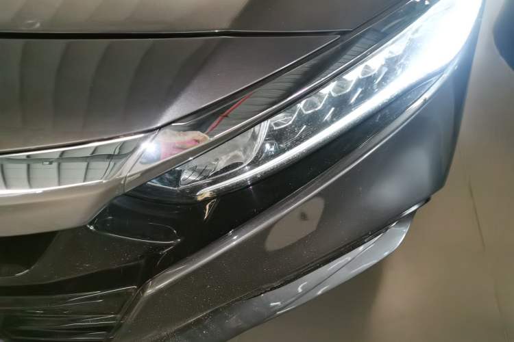Used Honda Accord 2018 260TURBO Elite Edition China VI