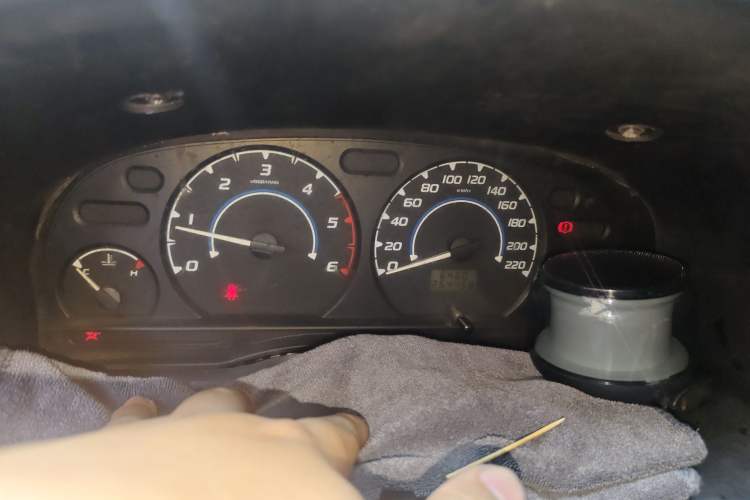 Used JMC Transit 2017 2.8T Commercial Version Long Wheelbase Mid-Roof 6/7/8-Seater JX493
