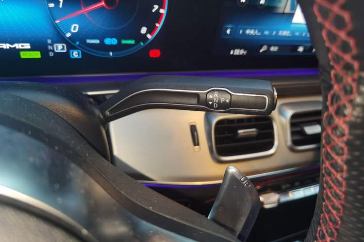 Used Mercedes-Benz GLE AMG 2020 AMG GLE 53 4MATIC+ Gear Lever