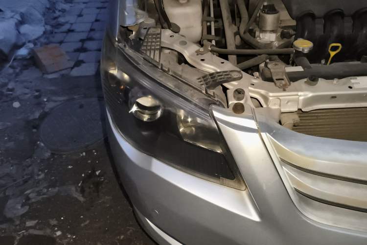 Used BYD L3 2013 1.5L Automatic Comfort Edition