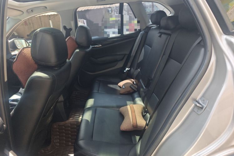 Used BMW X1 2015 sDrive18i Fashion Upgrade Edition
