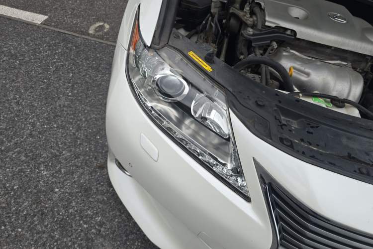 Used Lexus ES 2013 250 Elegant Edition
