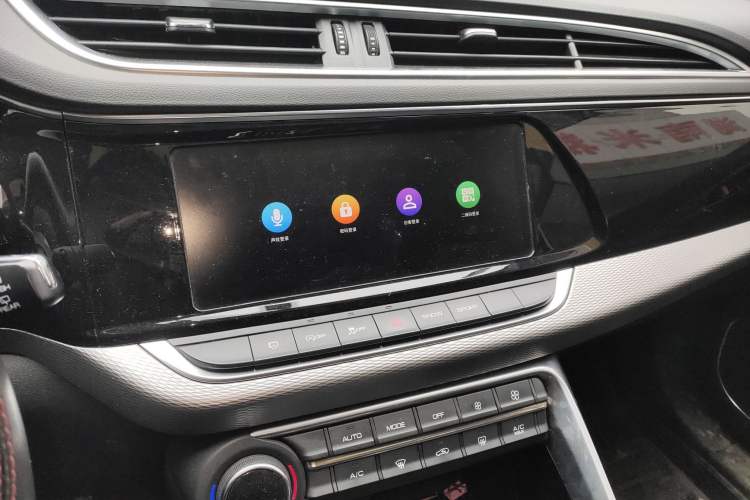 Used Dongfeng Aeolus AX7 2020 1.6T Automatic AI Pioneer Model China V Standard
